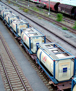 AERS Rail Services